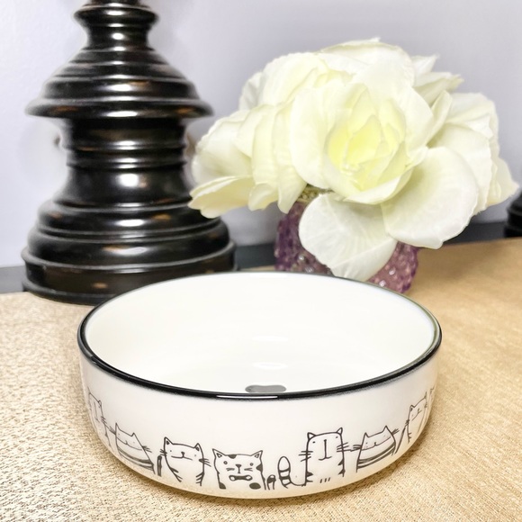 🆕GOOD KITTY Cat Pet Bowl - Picture 4 of 5